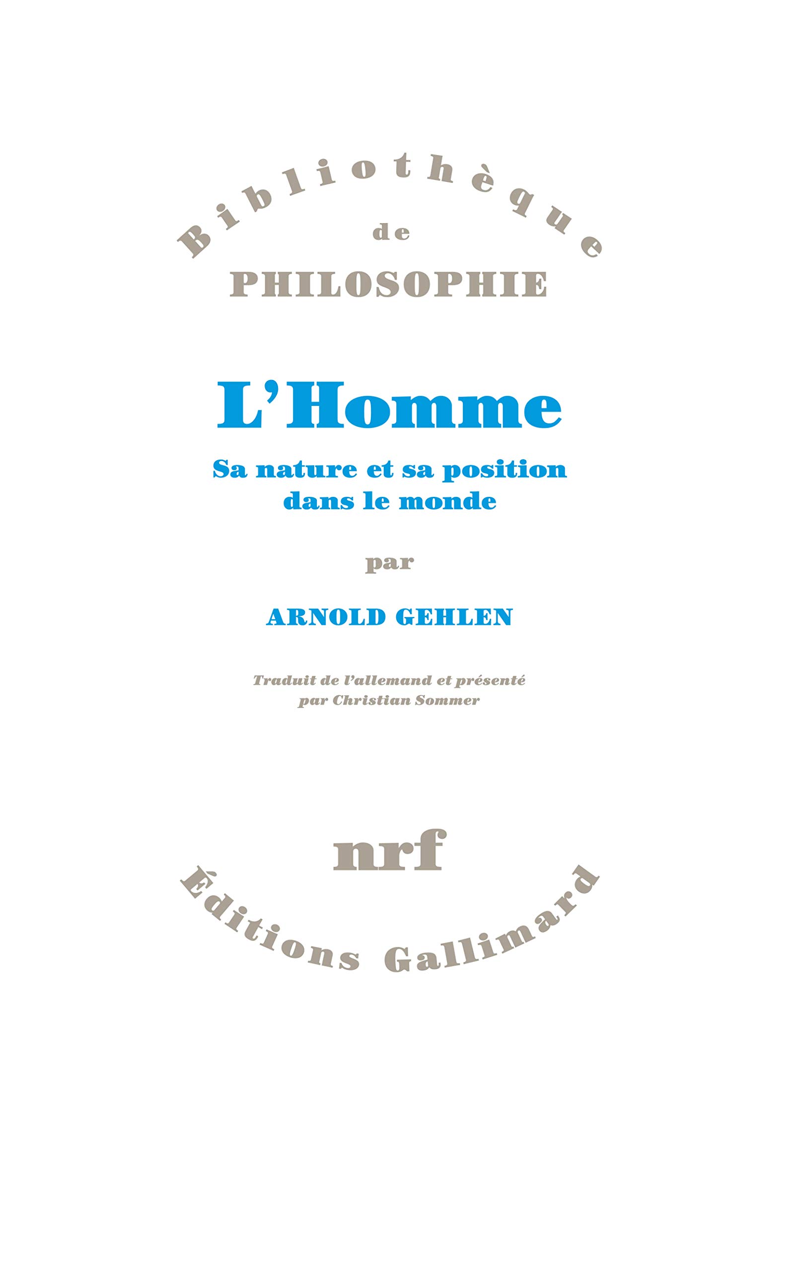 Amazon.com: Arnold Gehlen: books, biography, latest update